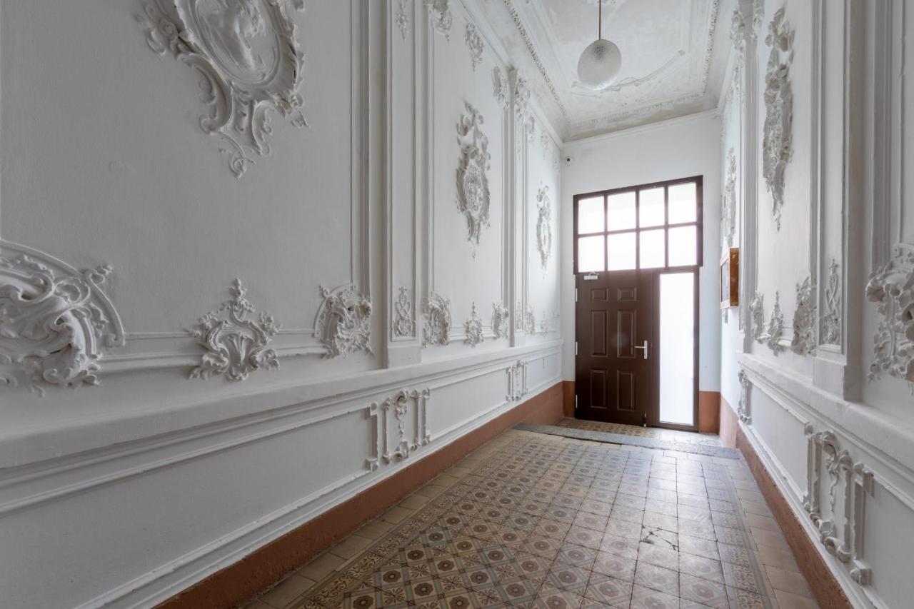 Apartment Kleopatra Karlovy Vary Bagian luar foto