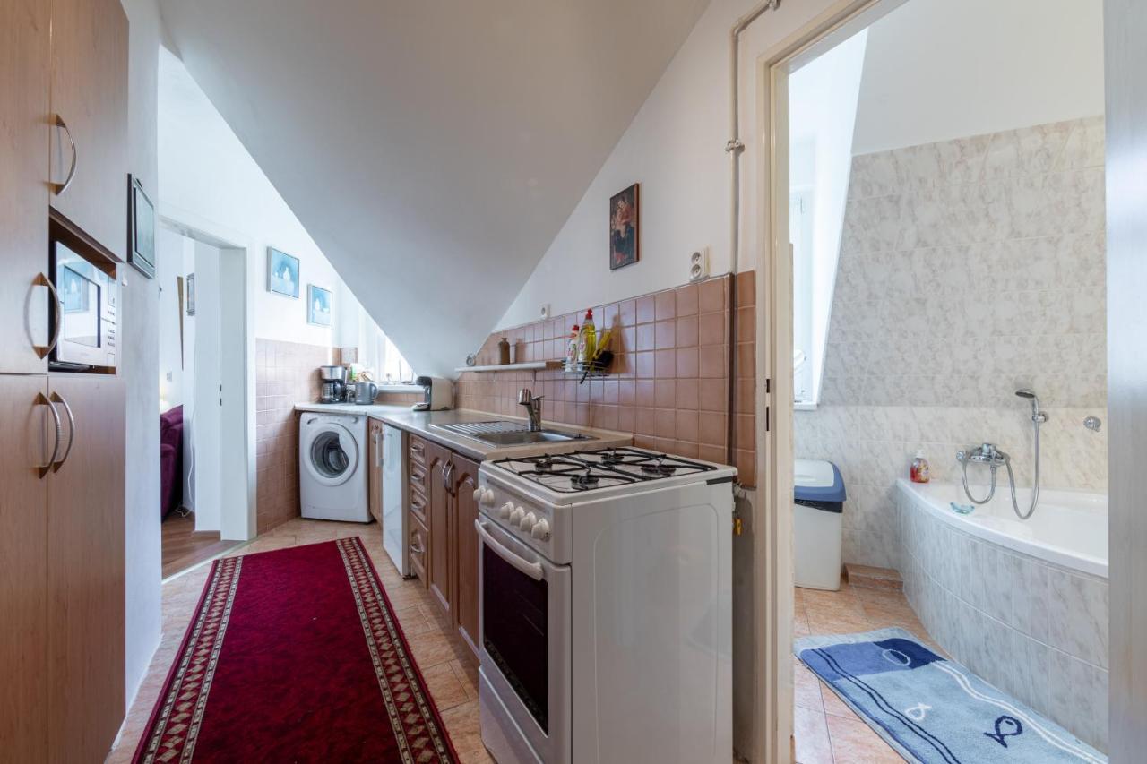 Apartment Kleopatra Karlovy Vary Bagian luar foto