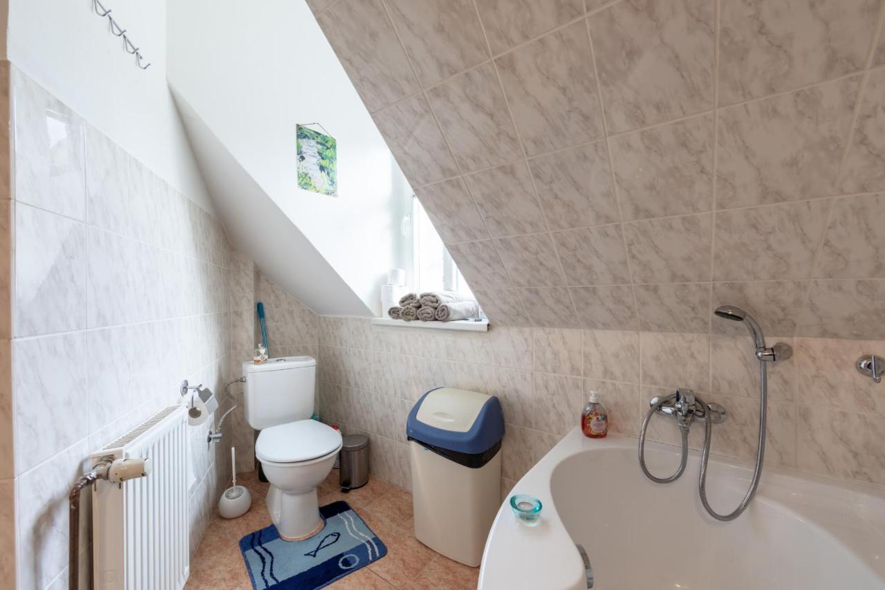 Apartment Kleopatra Karlovy Vary Bagian luar foto