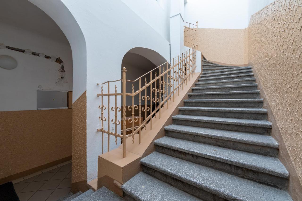Apartment Kleopatra Karlovy Vary Bagian luar foto